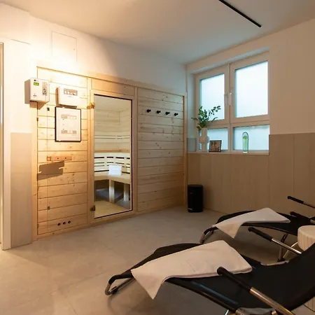Apartment Ausruhen *