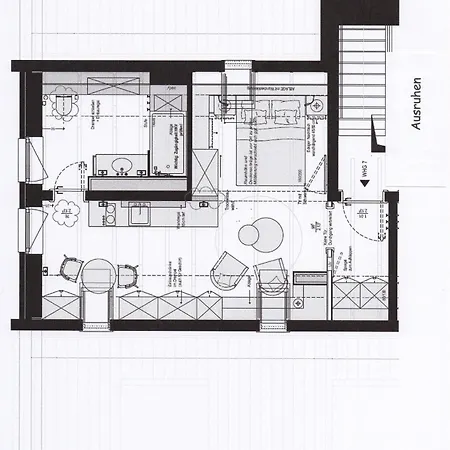 Ausruhen Apartment