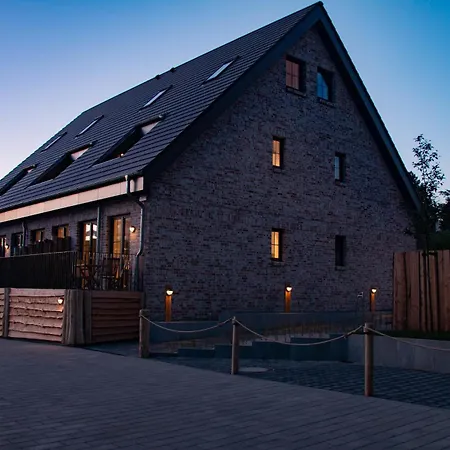 Apartment Ausruhen